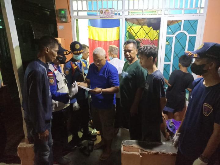 Rumah Panggung di Tanjungkarang Timur Roboh, Satu Orang Meninggal Dunia